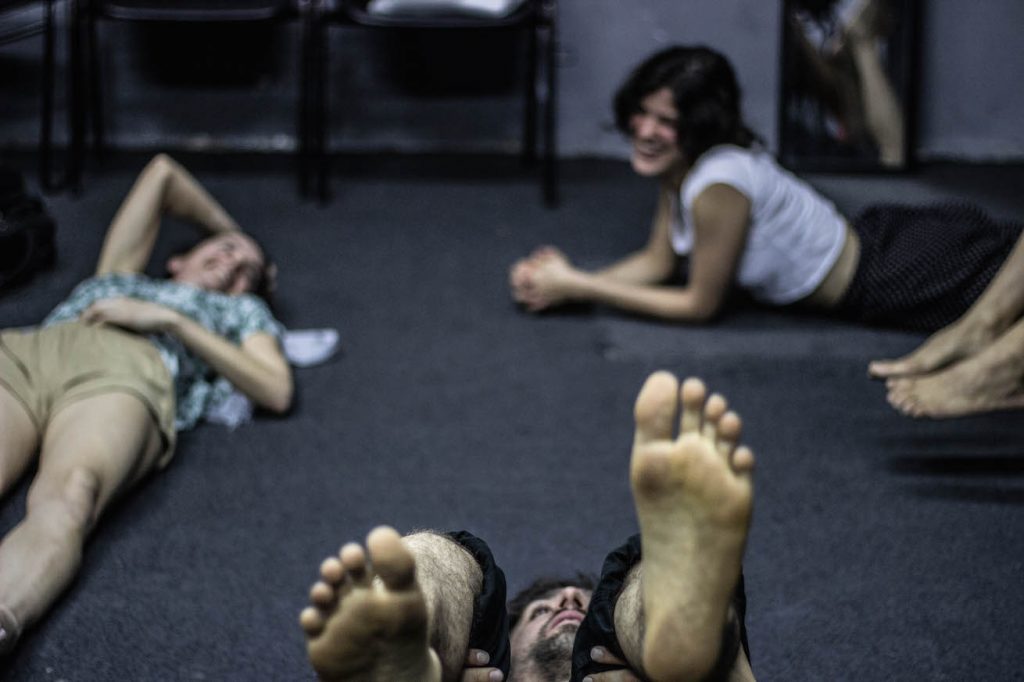 Libro Naturaleza De La Fuerza En El Cuerpo Y La Danza